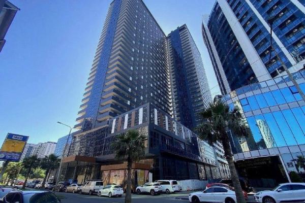 Pirosmani 17 | Kiralık Daire | 40 m² | 20. Kat | 600$