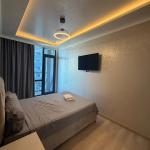 Pirosmani 19 | Kiralık 1+1 Daire | 50 m² | 16. Kat | 600$