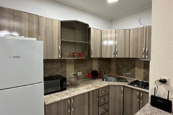 Lermontova 32 | Kiralık 1+1 Daire | 55 m² | 10. Kat | 500$