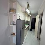 Angisi Caddesi 21B | Kiralık 1+1 Daire | 42 m² | 16. Kat | 500$