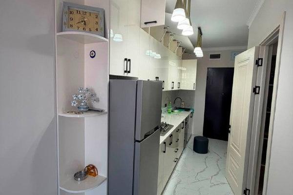 Angisi Caddesi 21B | Kiralık 1+1 Daire | 42 m² | 16. Kat | 500$