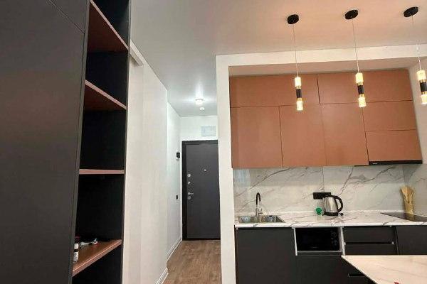 Nijaradze 5 | Kiralık Stüdyo Daire | 36 m² | 3. Kat | 500$