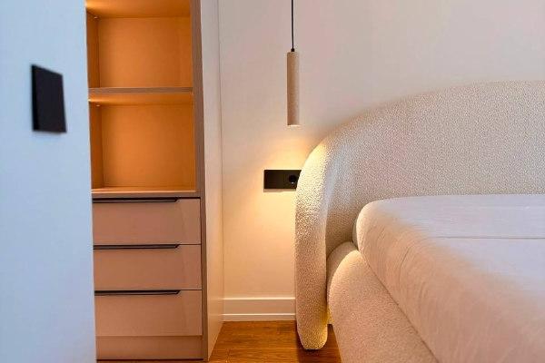 شارتافا 30 | شقة 2+1 للإيجار | 55 م² | الطابق 13 | 1500$