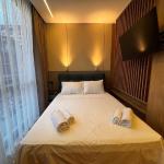 Gorgiladze Lermonov Kavşağı | Kiralık Stüdyo Daire | 27 m² | 2. Kat | 700$