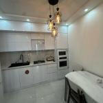 لورتكيبانيدزي 24 | شقة 3+1 للإيجار | 95 م² | الطابق 23 | 1400$