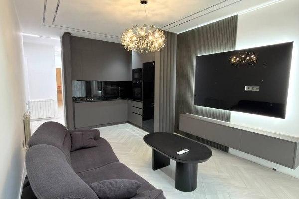 Angisa 1. Sokak 41a | Kiralık 3+1 Daire | 95 m² | 11. Kat | 1500$