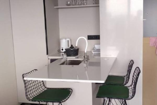 Şartava 18 | Kiralık Daire | 30 m² | 18. Kat | 500$
