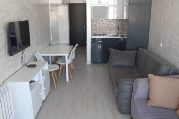 Eliava 49 | Kiralık Stüdyo Daire | 28 m² | 5. Kat | 350$
