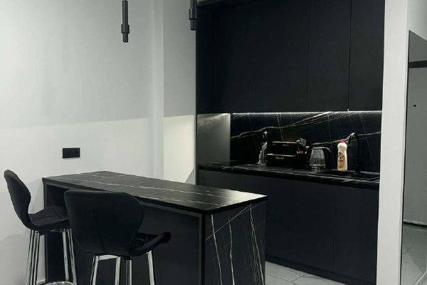 Zgvis Piri 6 | Kiralık Stüdyo Daire | 44 m² | 2. Kat | 550$