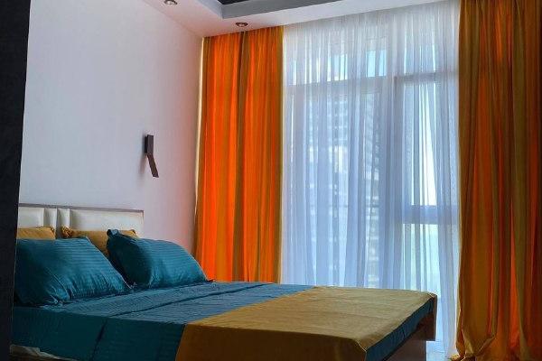 Kachenki 5 | Kiralık 1+1 Daire | 50 m² | 14. Kat | 800$