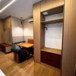 Gorgiladze Lermontov Kavşağı | Kiralık Stüdyo Daire | 27 m² | 3. Kat | 700$