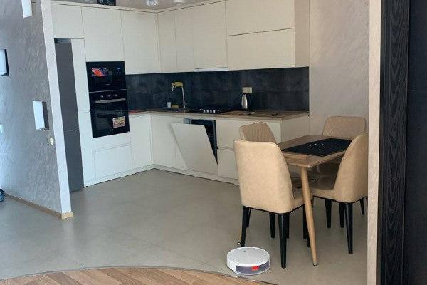 Pirosmani 18 Block A | 2+1 Apartment for Rent | 100 m² | 17th Floor | $1000