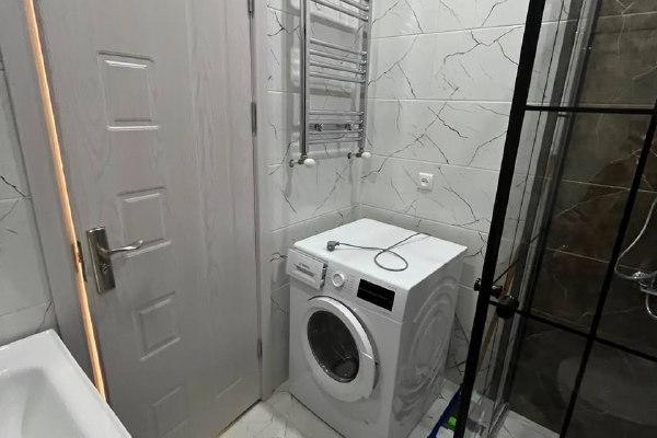Pirosmani 19 | 1+1 Apartment for Rent | 50 m² | 15th Floor | $750
