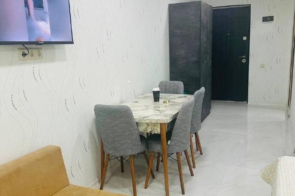 Angisa 1/23 | Kiralık Stüdyo Daire | 40 m² | 4. Kat | 370$