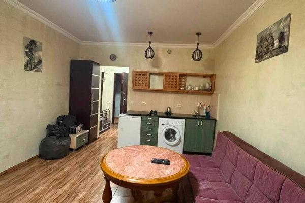 Kobaladze 8A | Kiralık Stüdyo Daire | 30 m² | 17. Kat | 350$