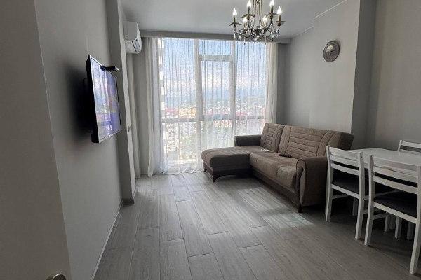 Şartava 27 | Kiralık 1+1 Daire | 50 m² | 20. Kat | 700$