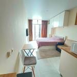 Angisa 3. Sokak 8 | Kiralık Stüdyo Daire | 30 m² | 21. Kat | 380$