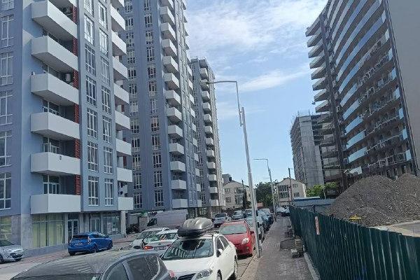 Zgvis Piri 1 | Kiralık Stüdyo Daire | 30 m² | 8. Kat | 350$