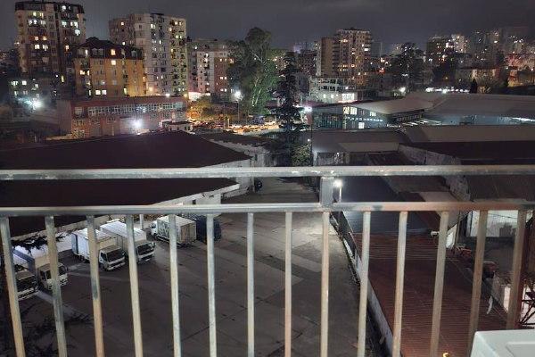 Şartava 27 | Kiralık 1+1 Daire | 45 m² | 6. Kat | 450$
