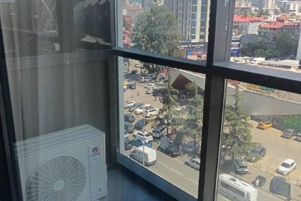 Abuseridze 13 | Kiralık Stüdyo Daire | 30 m² | 9. Kat | 500$