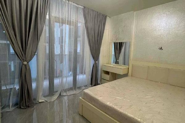 Zgvis Piri 6 | Kiralık 1+1 Daire | 46 m² | 3. Kat | 600$