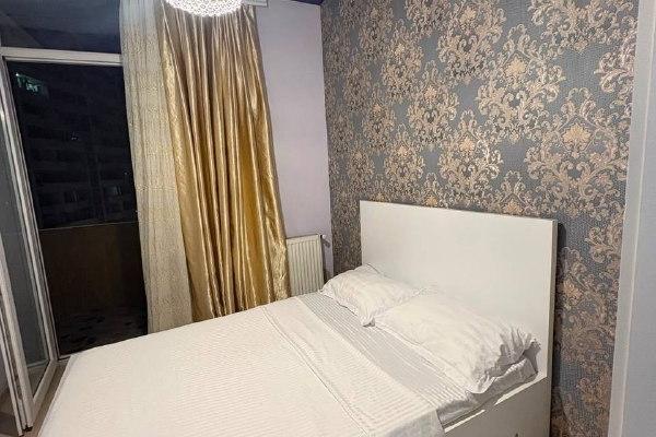 Inasaridze 13 | Kiralık 1+1 Daire | 57 m² | 6. Kat | 500$