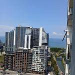 Lortkipanidze 24 | Kiralık Stüdyo Daire | 33 m² | 22. Kat | 400$