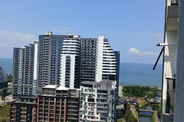Lortkipanidze 24 | Kiralık Stüdyo Daire | 33 m² | 22. Kat | 400$