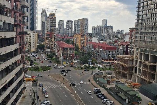 Bagrationi 129 | Satılık Stüdyo Daire | 30 m² | 10. Kat | 44000$