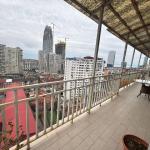 İ.Djavahishvili 4a | Kiralık 4+1 Daire | 200 m² | 16. Kat | 2000$