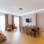 Chavchavadze 1 | Kiralık 3+1 Daire | 132 m² | 3. Kat | 1800$