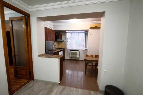 Gamsahurdia 17 | Kiralık 2+1 Daire | 68 m² | 4. Kat | 650$