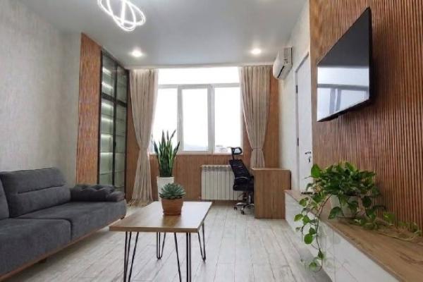 Inasaridze 6 | Kiralık 2+1 Daire | 60 m² | 17. Kat | 850$