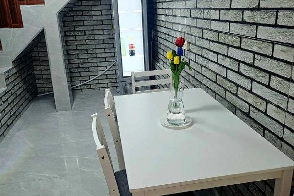 Komakhidze 113 | Kiralık 1+1 Daire | 45 m² | 1. Kat | 450$