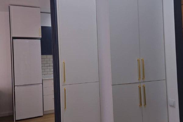 Zgvispiri 1 | Satılık 1+1 Daire | 49.2 m² | 18. Kat | 100000$