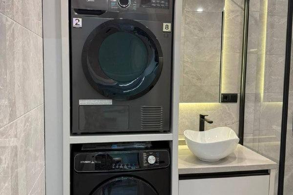 G. Lortkipanidze 24 | Kiralık 2+1 Daire | 70 m² | 10. Kat | 1300$