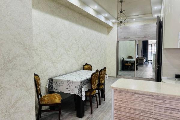 Khimshiashvili 1 | Kiralık 1+1 Daire | 62 m² | 6. Kat | 600$