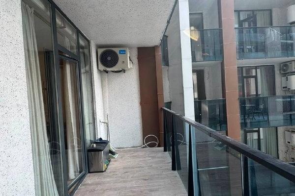 Zgvis Piri 6 | Kiralık 2+1 Daire | 70 m² | 9. Kat | 1000$