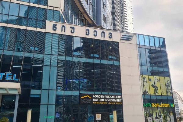 شارتافا 10 | شقة للإيجار 1+1 | 41 م² | الطابق 19 | 550 دولار