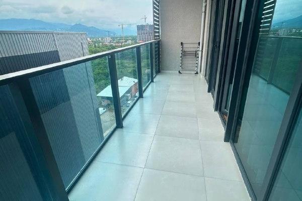 Eliava 32 | Kiralık 1+1 Daire | 57 m² | 8. Kat | 600$