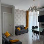 إناساريدزه 24 | شقة للإيجار 2+1 | 80 م² | الطابق 17 | 900 دولار