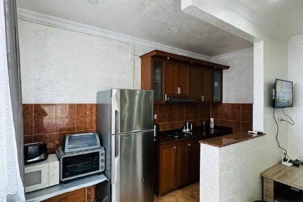 عبوسيريدزه 42 | شقة للإيجار 1+1 | 44 م² | الطابق 11 | 380$