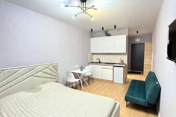 Kobaladze 18 | Kiralık Stüdyo Daire | 32 m² | 4. Kat | 400$