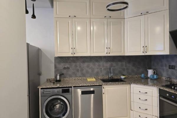 Chavchavadze 2 | Kiralık 2+1 Daire | 96 m² | 3. Kat | 1000$