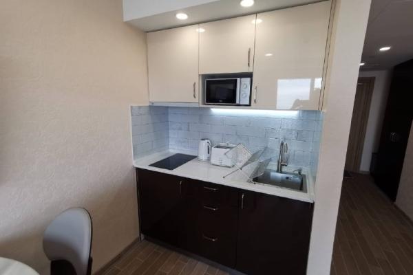 Rustaveli 42 | Kiralık 1+1 Daire | 50 m² | 15. Kat | 1200$