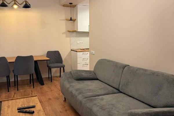 Bagrationi 196 | Kiralık 2+1 Daire | 65 m² | 6. Kat | 650$
