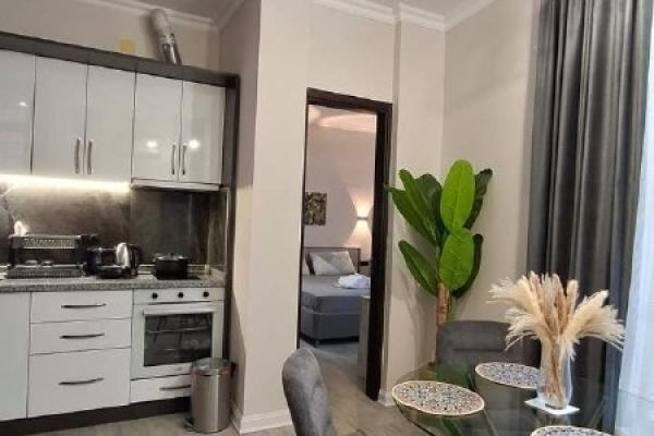 Горгиладзе 98 | Аренда 1+1 Квартира | 45 м² | 16 этаж | 600$
