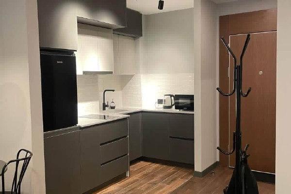 Качинский 8 | Аренда 1+1 Квартира | 43 м² | 3 этаж | 600$