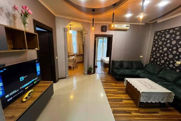 Takaishvili 36-38 | Kiralık 3+1 Daire | 75 m² | 13. Kat | 900$