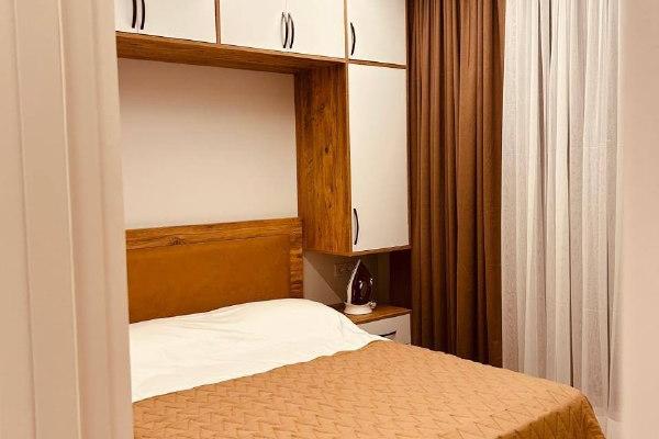 دافيدا أغماشينبيلي 13 | شقة للإيجار 1+1 | 45 م² | الطابق السابع | 700 دولار